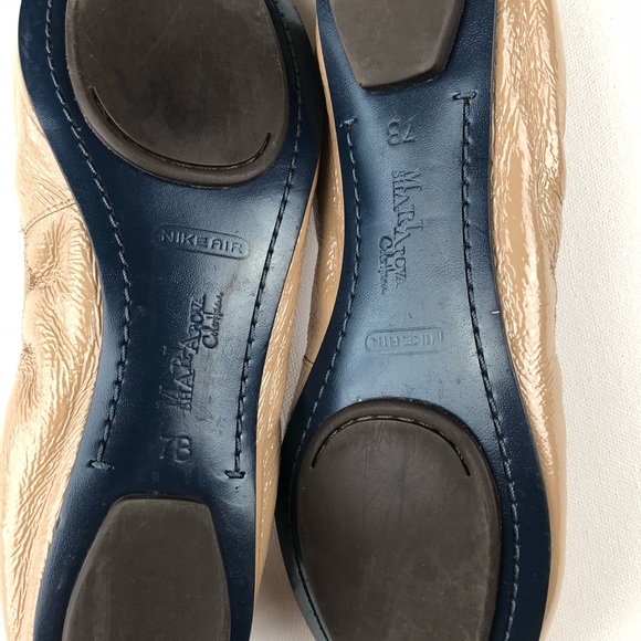 Maria Sharapova by Cole Haan Nude Ballet Flats - Picture 8 of 8